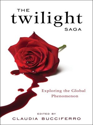 cover image of The Twilight Saga